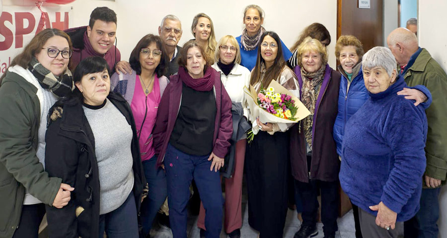 Nuevo Director Médico
