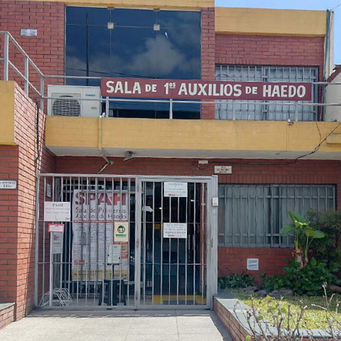 El Centro de Salud de tu barrio