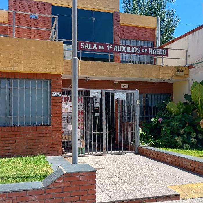 El Centro de Salud de tu barrio